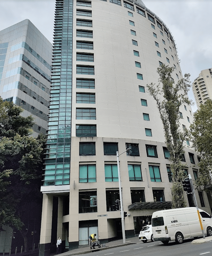 Phillipine Consulate, Sydney